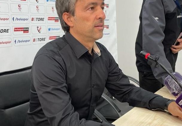 Boluspor – Denizlispor maçının ardından