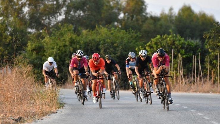 BoostCamp için pedallar Antalya’da çevriliyor