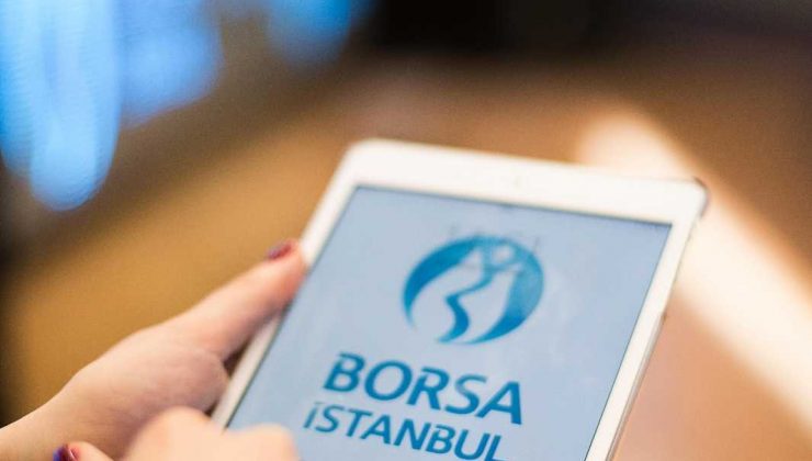 Borsa güne düşüşle başladı