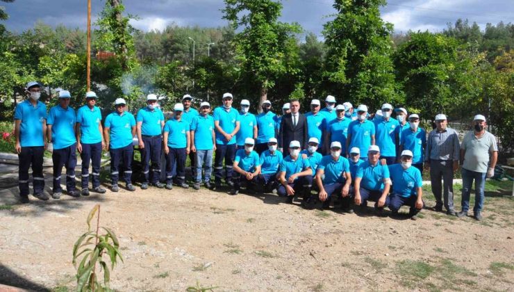 Boyabat Belediyesi’nde temizlikte yeni dönem