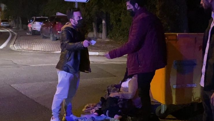 Bu dümene dikkat, dilencilerin son modası