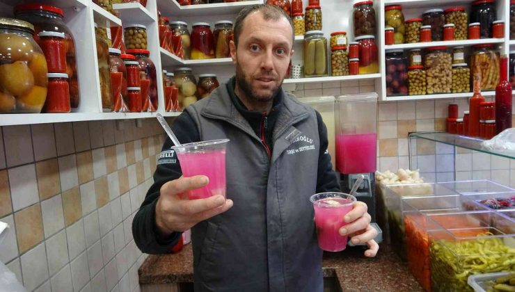 Bu hastalıklarınız varsa turşu tüketimine dikkat