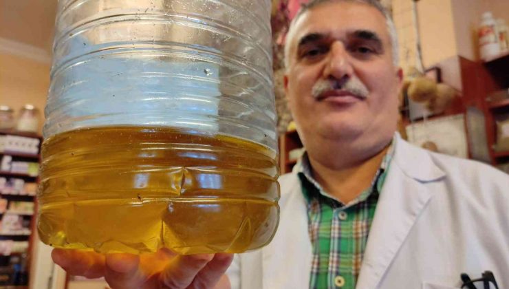 Bu yağların litre fiyatı 2 bin liradan başlıyor, gram gram satılıyor