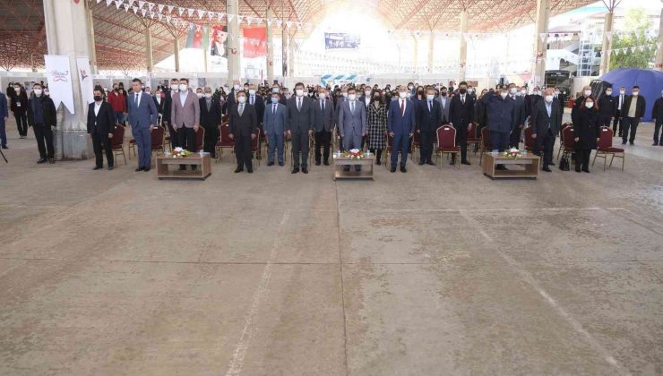 “Burdur Bilim Şenliği Projesi” desteklenmesine karar verilen 53 proje arasında yerini aldı