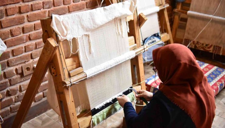 Bursa 2 asır sonra dünyaca ünlü ipeğiyle yeniden vitrine çıkıyor