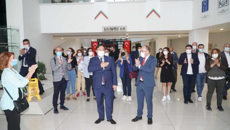 Bursa Barosu’nda başkan yeniden Gürkan Altun