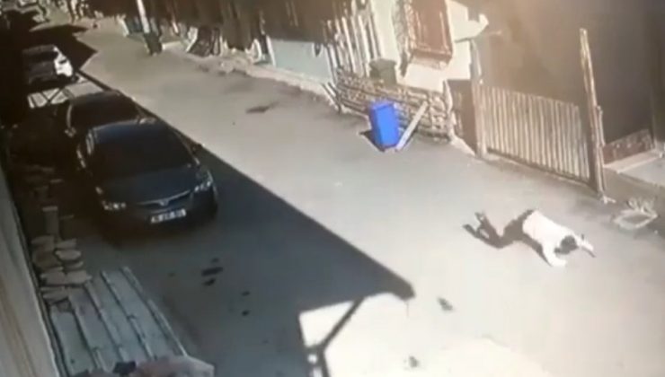 Bursa’da husumetlisini böyle vurdu