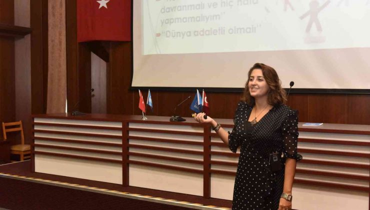 BUSKİ’de eğitimler hız kesmiyor