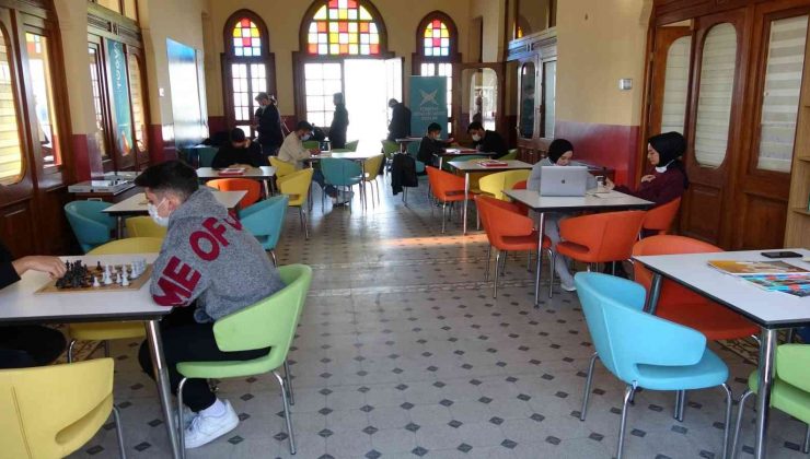 Büyükada’da TÜGVA gerginliği sona erdi