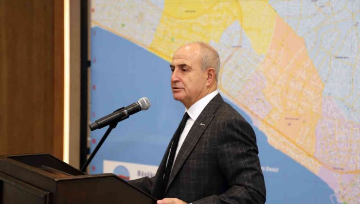 Büyükçekmece’de “Sürdürülebilir Kalkınma Amaçlarının Yerelleşmesi” semineri