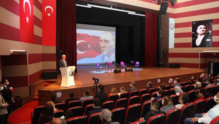 Büyükşehir Konservatuarı 294 öğrenciyle eğitime başladı