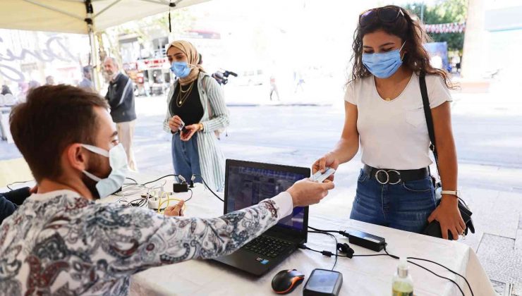 Büyükşehirden öğrencilere kolaylık