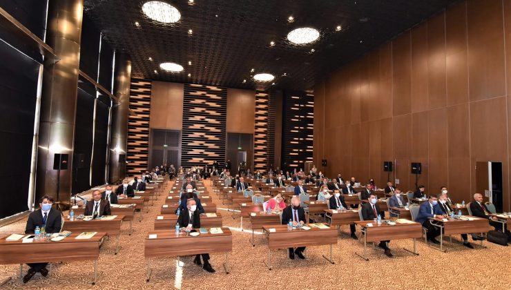 Büyükşehirin tarıma destek projeleri Konya’da tanıtıldı