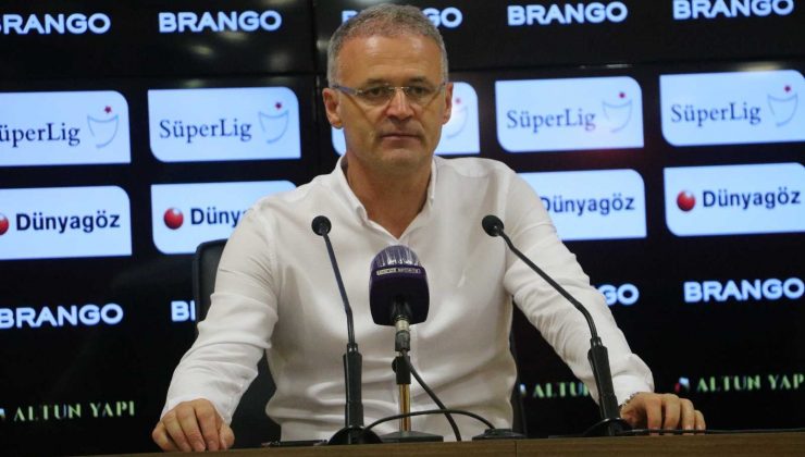 Buz: “Yönetimle oturup konuşacağız”