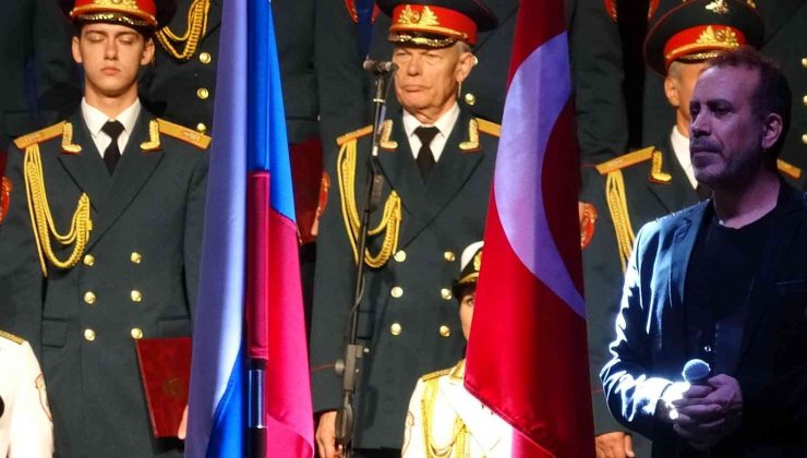 Çanakkale Türküsünü Rus Kızılordusu çaldı Haluk Levent söyledi