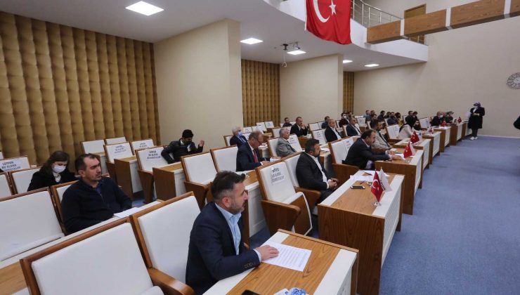 Canik’ten Diyadin’e ‘kardeşlik köprüsü’