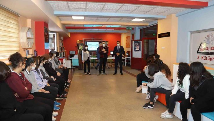 Çankırı’da okullarda öğrenciler için aşı seferberliği