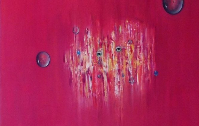 “Çarpıntı” sergisi Adana’da açıldı