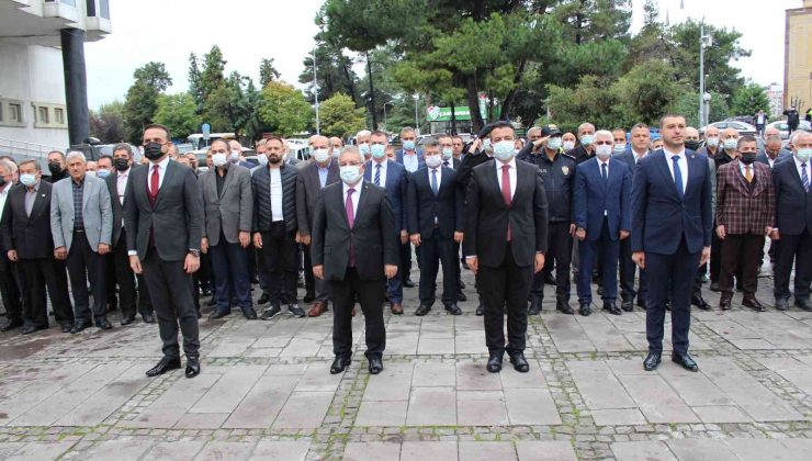 Çarşamba’da Muhtarlar Günü