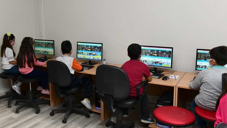 Çatak’ta “Robotik Kodlama” eğitimi