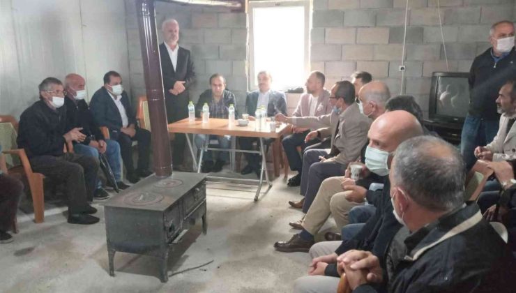 Çaycuma Tarım OSB’yi incelediler