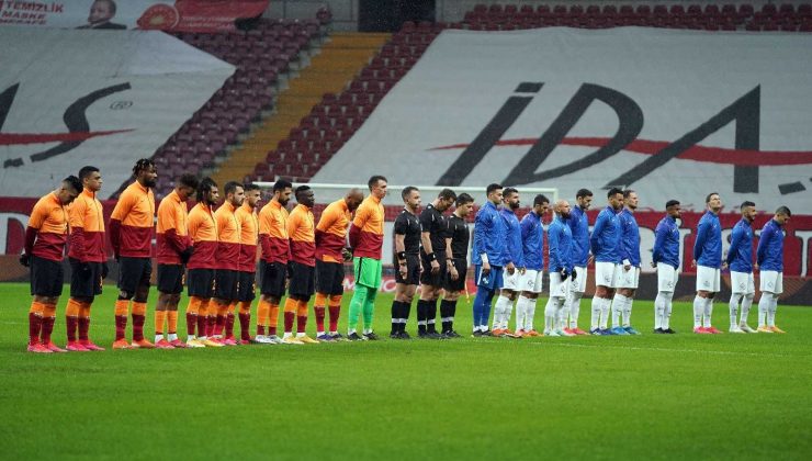 Çaykur Rizespor ile Galatasaray 41. randevuda