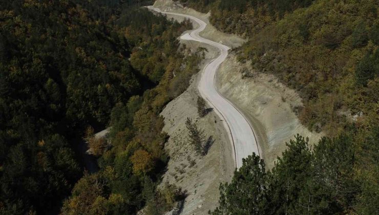 ‘Cehennem Deresi’nde yol sevinci