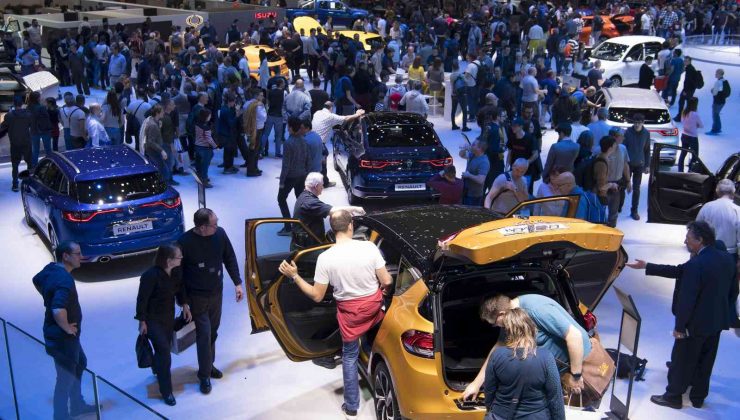 Cenevre Otomobil Fuarı 3’üncü kez iptal edildi