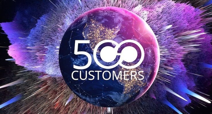 Centric Software 500 PLM projesini kutluyor