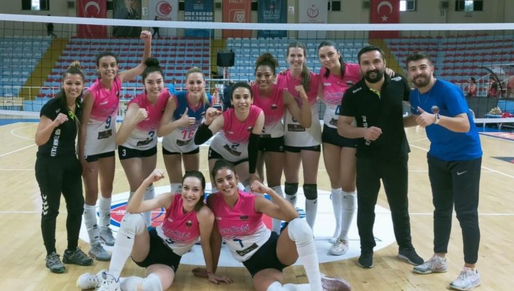 Cerastyle Kayseri OSB Teknik Koleji’nde hedef galibiyet