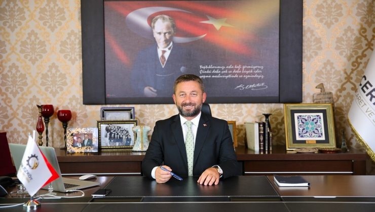 Çerkezköy Endüstriyel Fuarı 24-27 Ekim tarihlerinde düzenlenecek