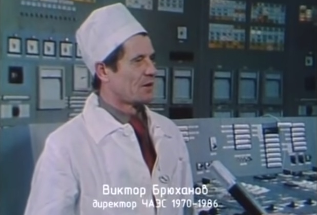 Çernobil Nükleer Santral’nin ilk Müdürü Bryuhanov hayatını kaybetti