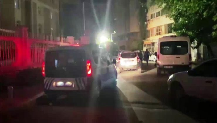 Cezaevlerinden dışarıya bilgi taşıyan PKK’lı teröristlere operasyon