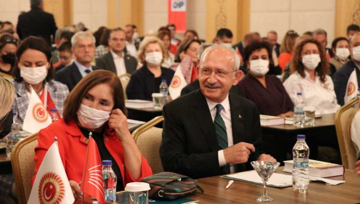 CHP Genel Başkanı Kılıçdaroğlu: “Oylara değil sorunlara talibiz”