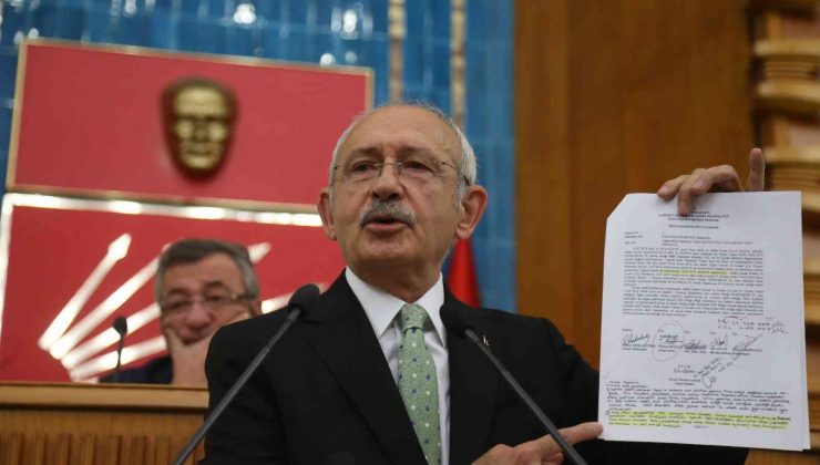 CHP Grup Toplantısı