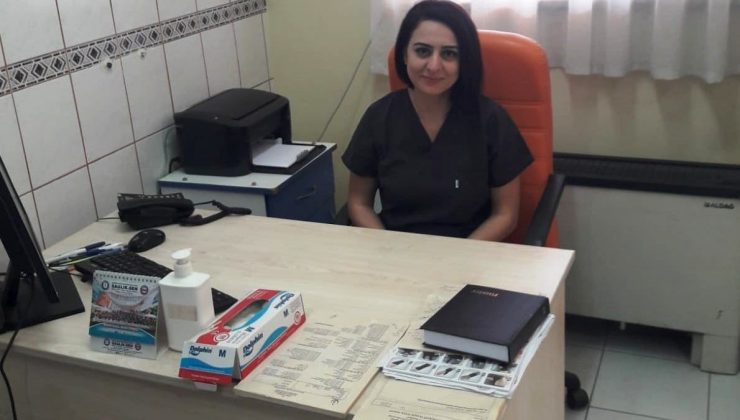 Çine’de Ağrı Polikliniği hizmete girdi