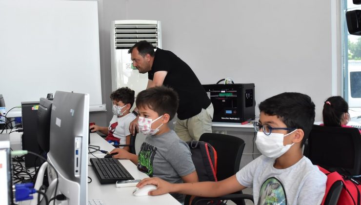 Çocuklar için Kış Okulları