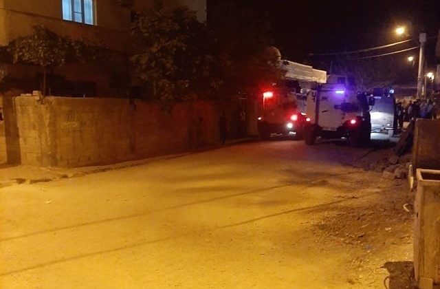 Çocukların kavgasına büyükler karıştı: 1 yaralı