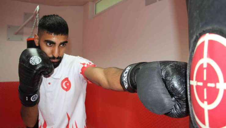 Çocukluk hayalini gerçeğe dönüştürdü