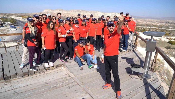 Corendon Airlines’den Salomon Cappadocia Ultra-Trail 2021’e co sponsorluk desteği