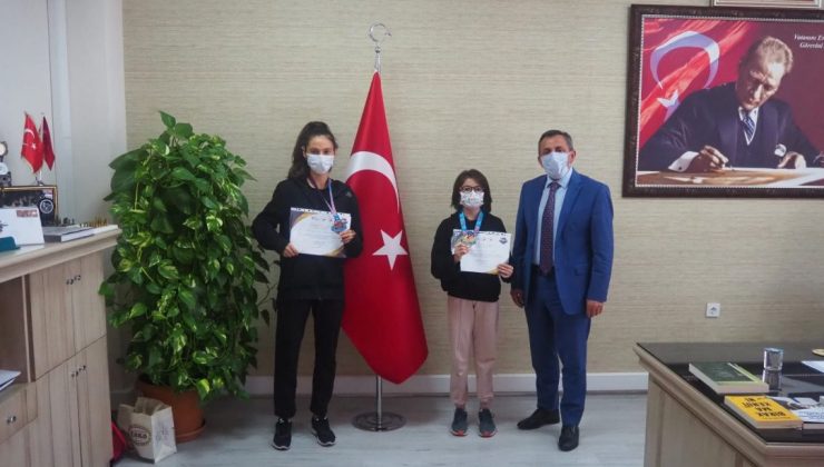 Çorlulu öğrenciler Avrupa Şampiyonası’nda boy gösterecek