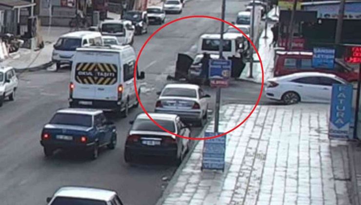 Çorum’daki kardeş cinayeti kamerada