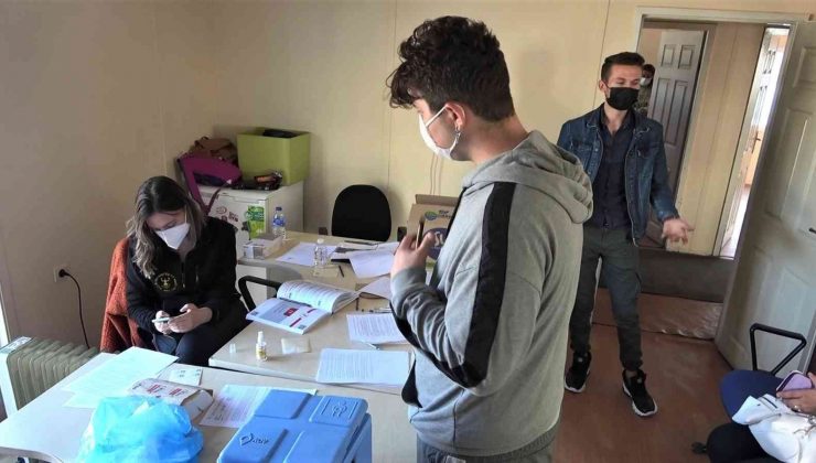 Covid-19’dan sınıfların en çok kapatıldığı Karabük’te hedef mavi kategorideki iller arasında yer almak