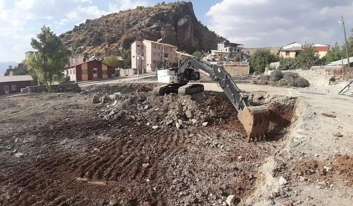 Çukurca Belediyesi için yeni hizmet binası