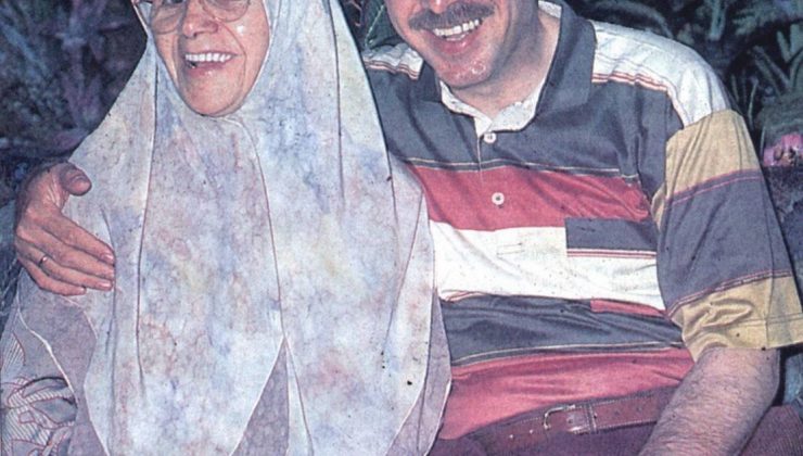 Cumhurbaşkanı Erdoğan’dan duygusal paylaşım