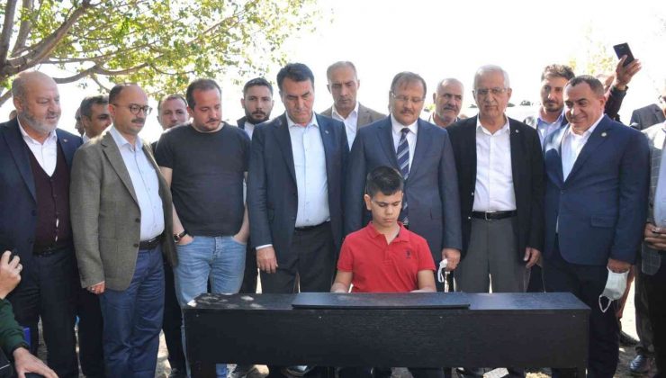 Cumhurbaşkanı Erdoğan’dan ‘Kusursuz Kulak’ Bager’e davet