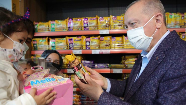 Cumhurbaşkanı Erdoğan’dan Tarım Kredi Kooperatifi müjdesi