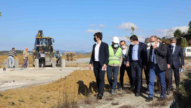 Cumhurbaşkanlığı Strateji ve Bütçe Başkanlığından Bartın Üniversitesi’ne ziyaret