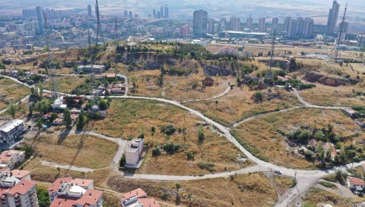 Cumhuriyet’in 100. yılına yakışır anıt Başkent’te yükselecek