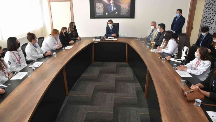 Denizli meslek liseleri her alanda başarılarına başarı katıyor